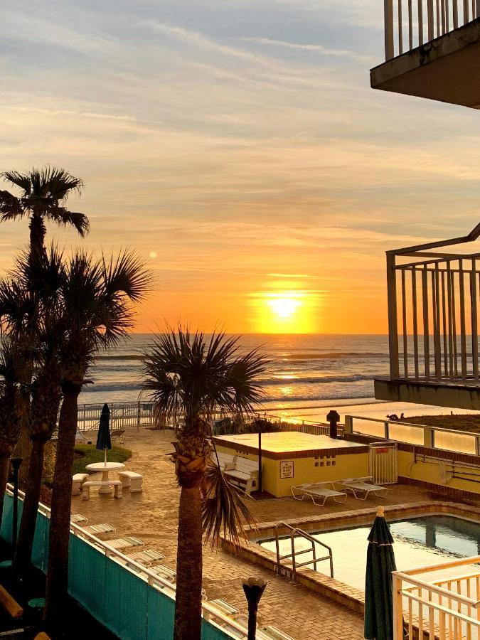 Sea Shells Beach Club Дейтона-Біч Екстер'єр фото
