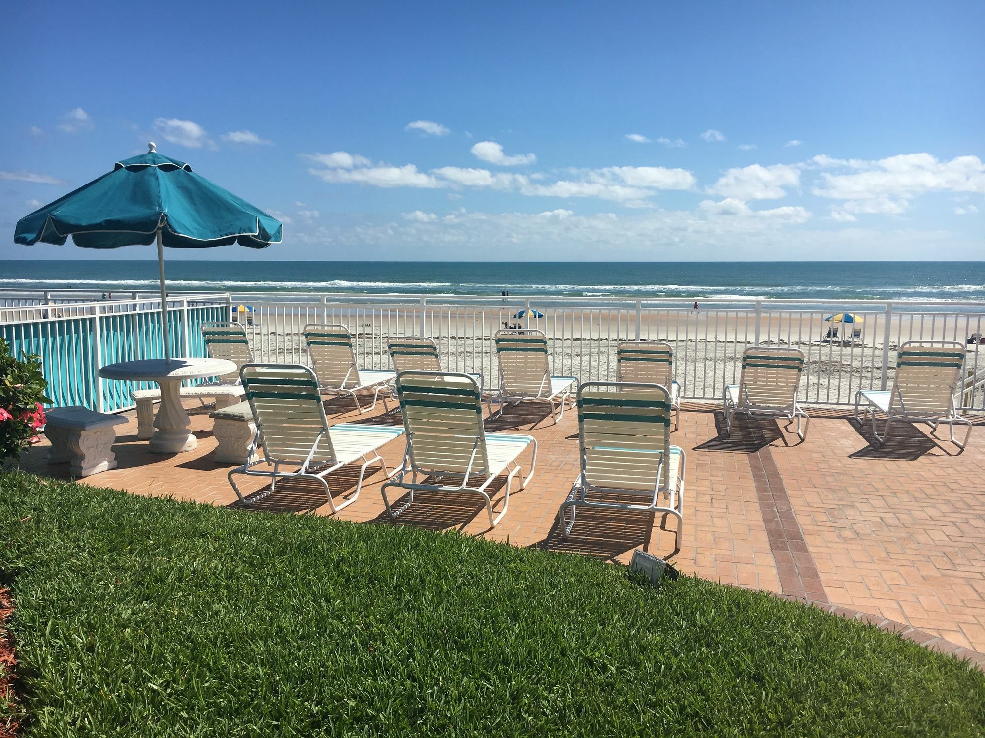 Sea Shells Beach Club Дейтона-Біч Екстер'єр фото